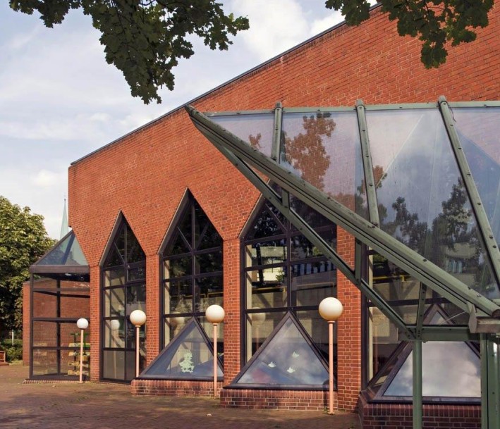 Stadtbücherei Glabeck