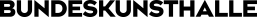 Logo von Bundeskunsthalle