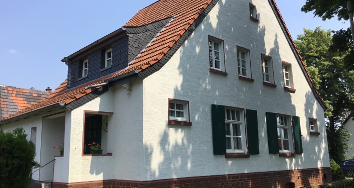 Haus des Bergmanns Kamp-Lintfort