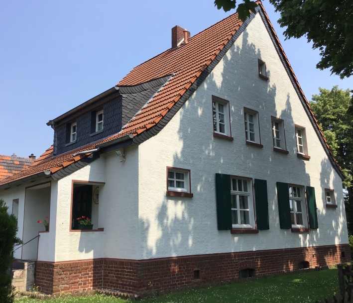 Foto: LuCoGu Haus des Bergmanns Kamp-Lintfort