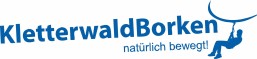 Logo von Kletterwald Borken - natürlich bewegt!