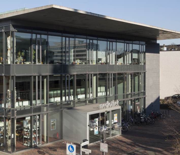 Mediothek Krefeld