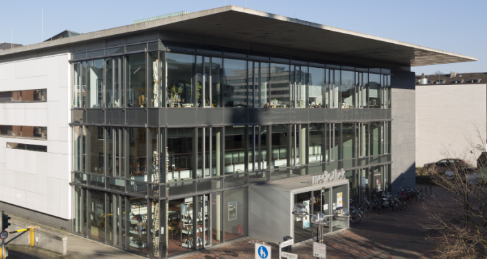 Mediothek Krefeld