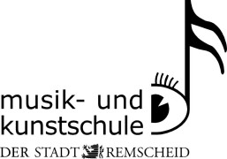 Logo von Musik- und Kunstschule der Stadt Remscheid