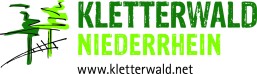 Logo von Kletterwald Niederrhein