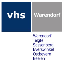 Logo von Volkshochschule Warendorf