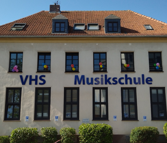 Gebäude Musikschule Voreifel