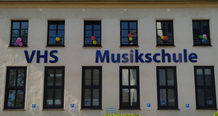 Gebäude Musikschule Voreifel
