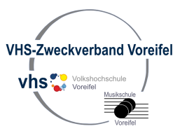 Logo von Musikschule im VHS-Zweckverband Voreifel