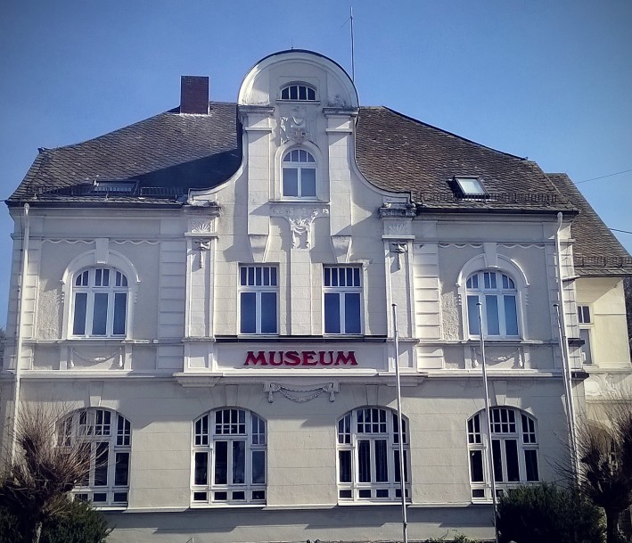 Foto: Antonia Krihl Das Museum der Stadt Lennestadt im