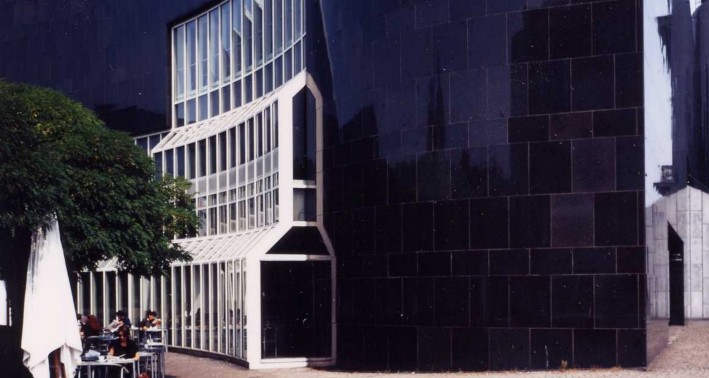 Außenansicht K20, Kunstsammlung Nordrhein-Westfalen