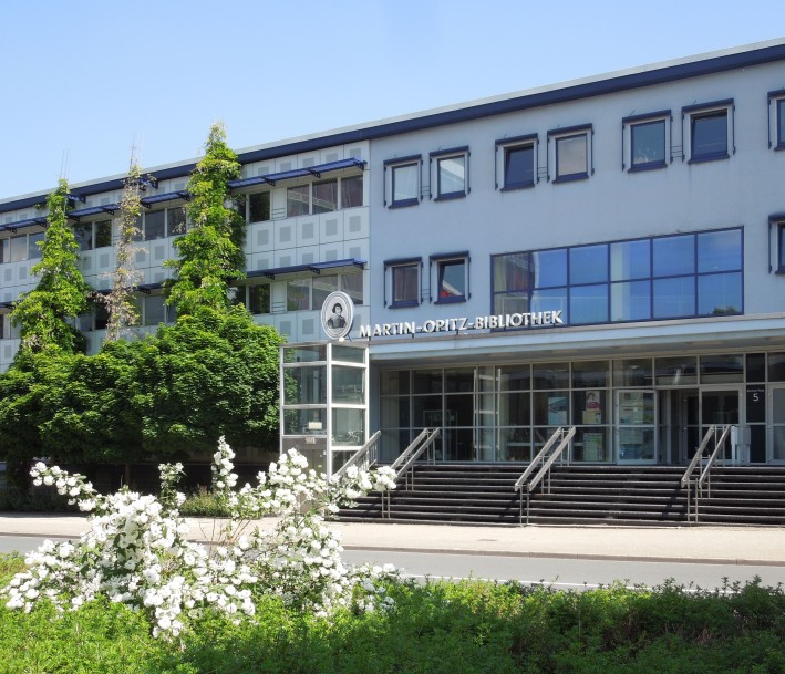 Martin-Opitz-Bibliothek Herne