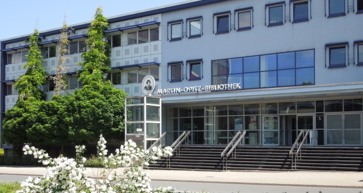 Martin-Opitz-Bibliothek Herne