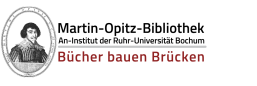 Logo von Martin-Opitz-Bibliothek Herne