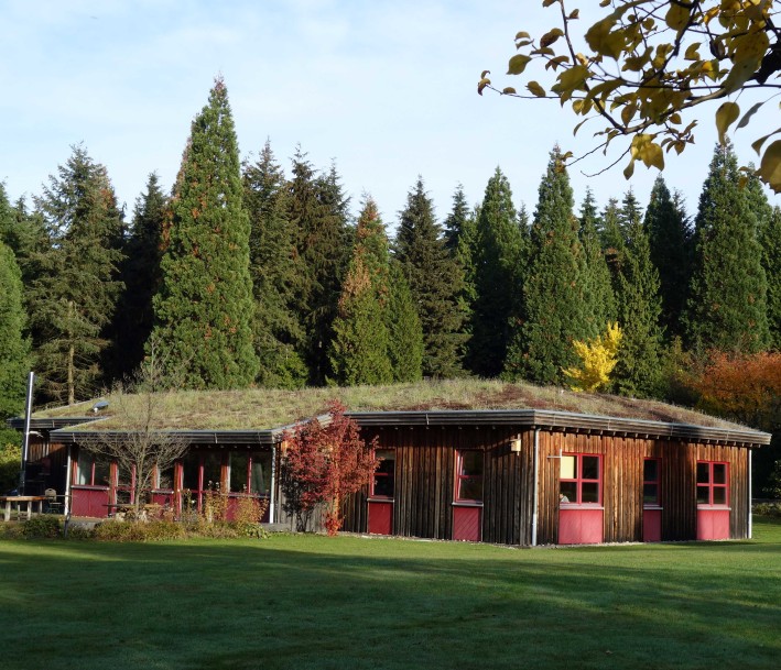Foto: Martin Barth, Wald und Holz NRW Waldpädagogisches Zentrum Burgholz