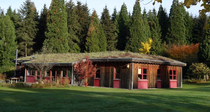 Waldpädagogisches Zentrum Burgholz