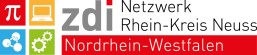 Logo von zdi-Netzwerk Rhein-Kreis Neuss