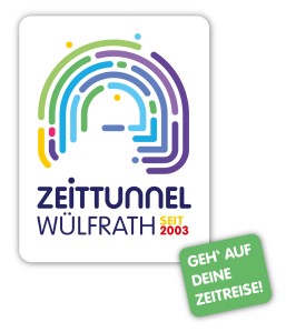 Logo von Zeittunnel Wülfrath