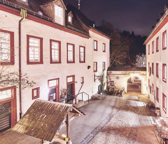 Jugendherberge Burg Bilstein