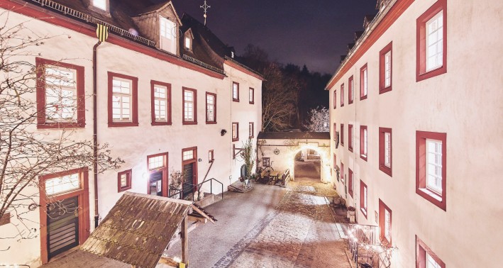 Jugendherberge Burg Bilstein