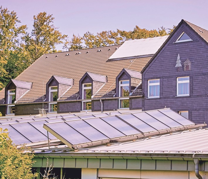 Jugendherberge Brilon