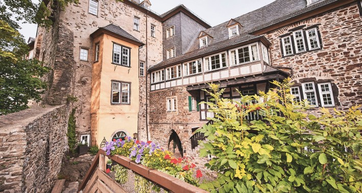Jugendherberge Freusburg