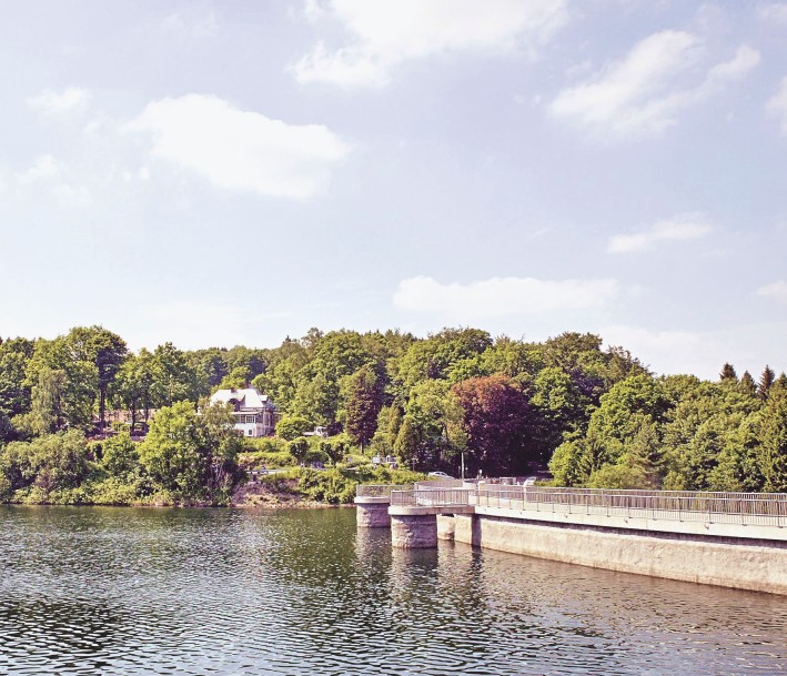 Jugendherberge Glörsee