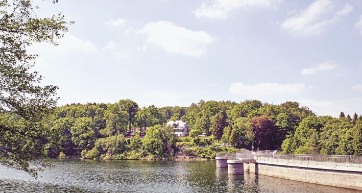 Jugendherberge Glörsee