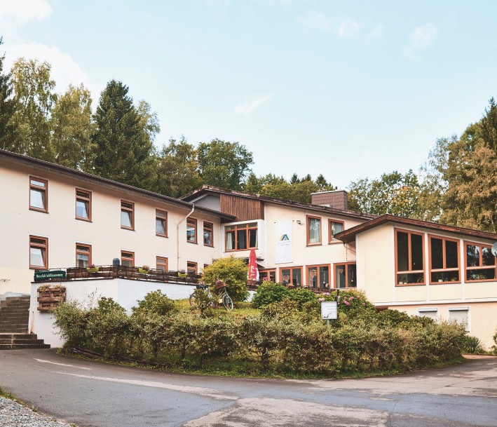 Jugendherberge Horn-Bad Meinberg