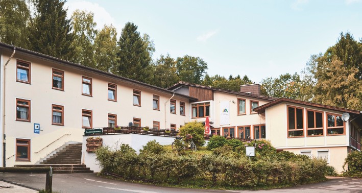 Jugendherberge Horn-Bad Meinberg