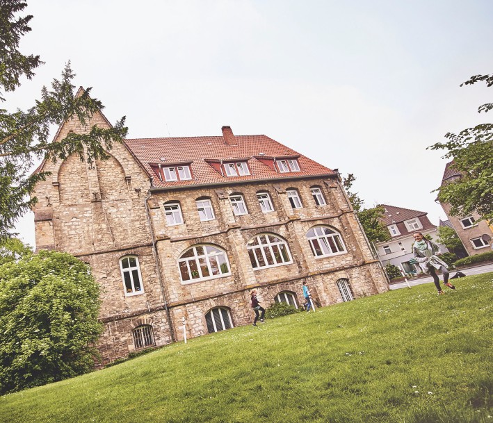 Jugendherberge Paderborn