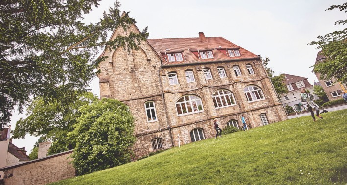 Jugendherberge Paderborn