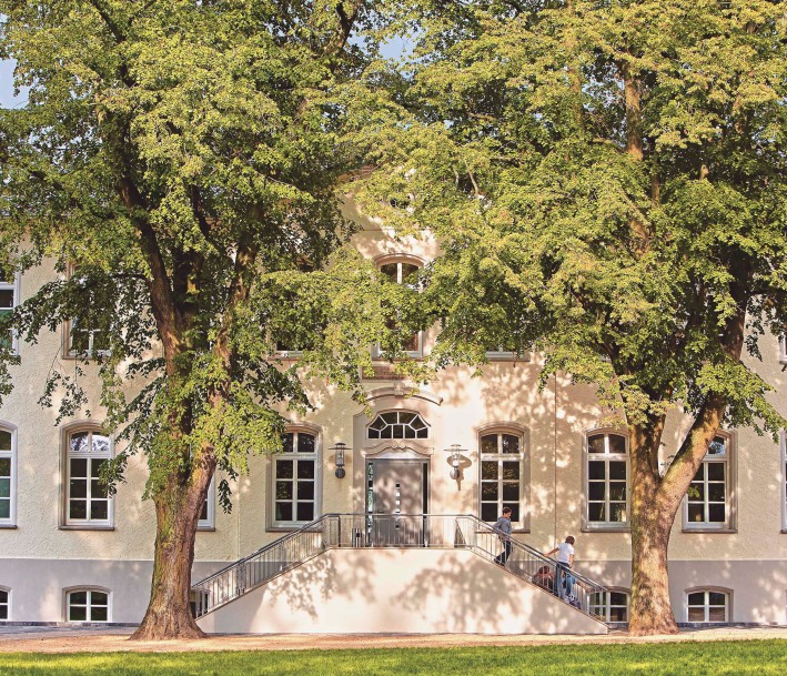 Jugendgästehaus Petershagen