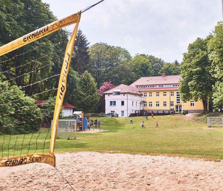Jugendherberge Porta Westfalica