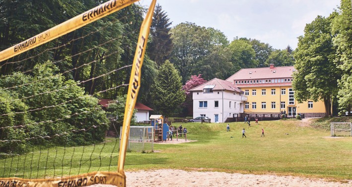 Jugendherberge Porta Westfalica