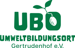 Logo von Umwelbildungsort Gertrudenhof eV