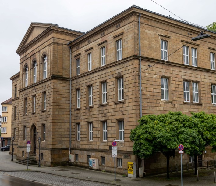 Backsteingebäude des Lernorts Stadtmuseum Hagen