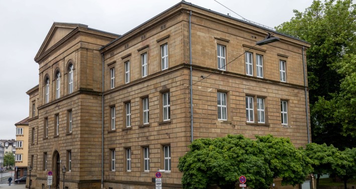 Backsteingebäude des Lernorts Stadtmuseum Hagen
