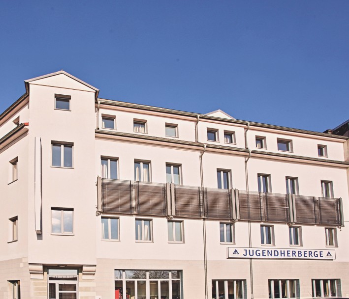 DJH WL Das Jugendgästehaus Bochum