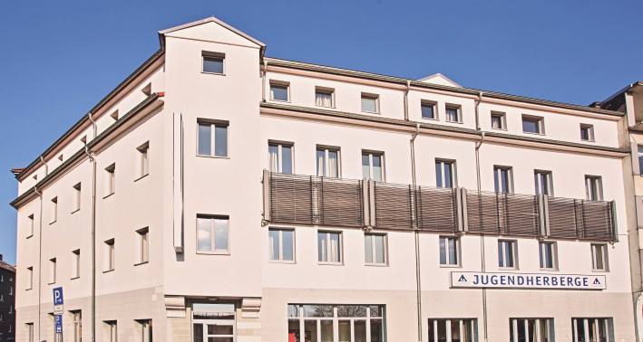 Das Jugendgästehaus Bochum