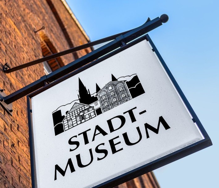 Das Gebäude des Lernorts Stadtmuseum Gütersloh