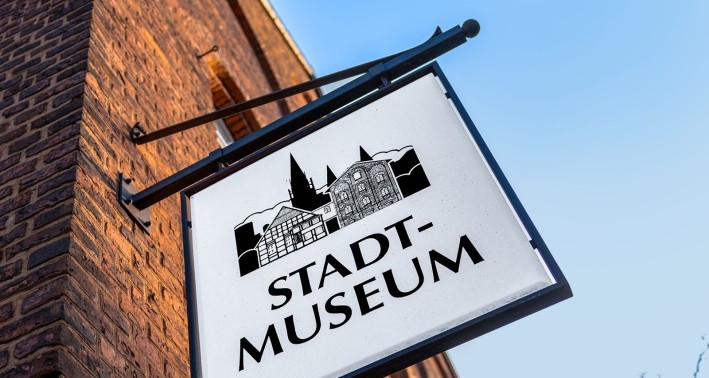 Das Gebäude des Lernorts Stadtmuseum Gütersloh