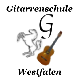 Logo von Gitarrenschule Westfalen (Musikschule As bis Gis)