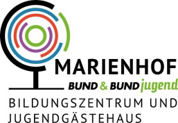 Logo von BUND & BUNDjugend Bildungszentrum und Jugendgästehaus Marienhof gGmbH