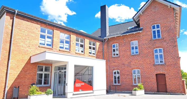 Lernort Stadtbibliothek Versmold