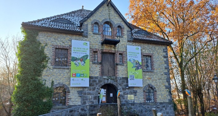 Bild des Zentrums Liz in der ehemaligen Günner Mühle.