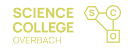 Logo von Science College Overbach
