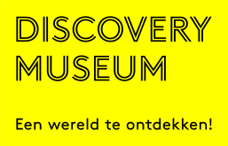 Logo von Discovery Museum