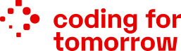 Logo von Coding for Tomorrow