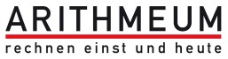 Logo von Arithmeum - rechnen einst und heute